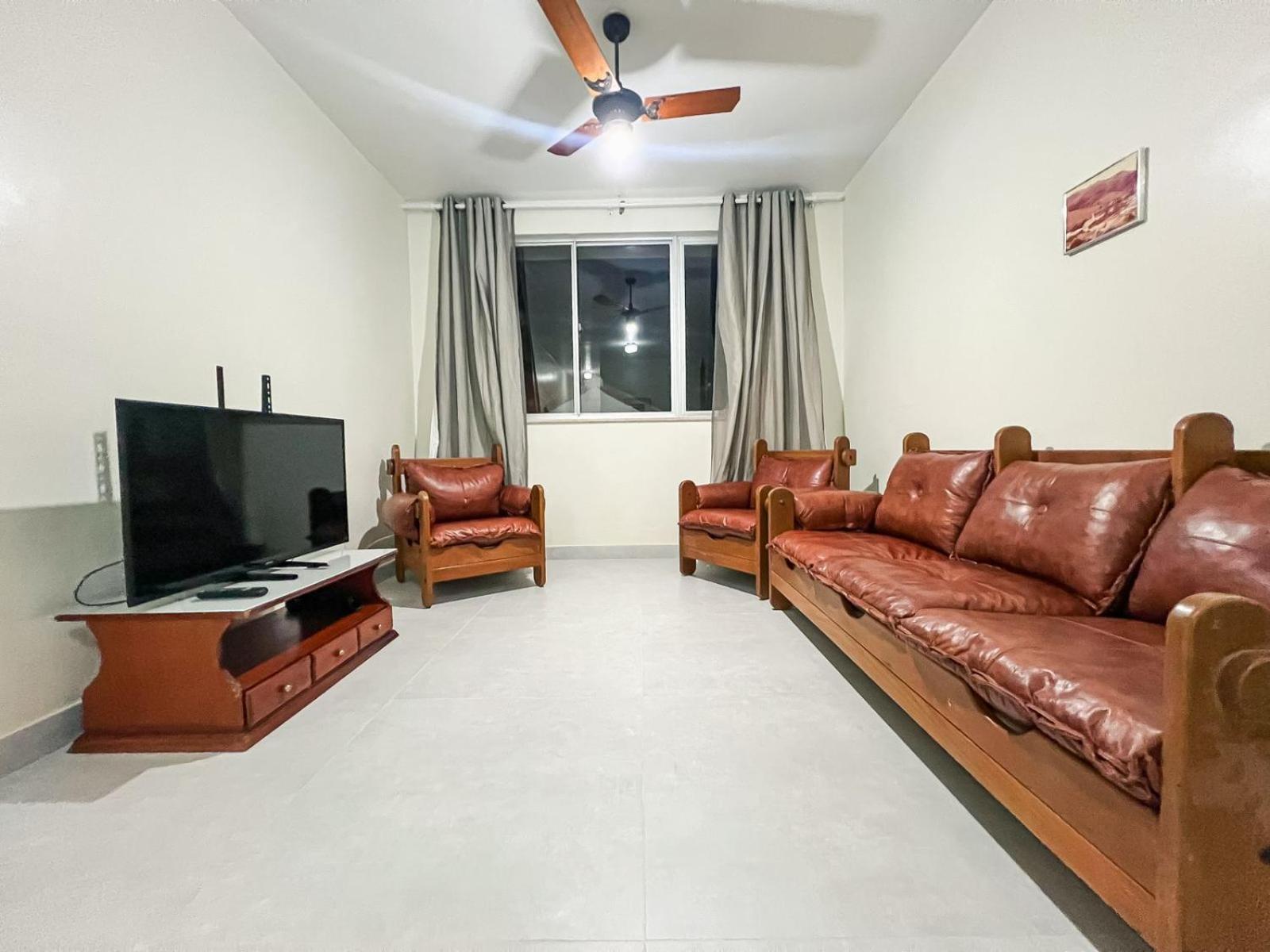 Apartamento Na Praia Do Forte - Poucos Passos Do Mar Кабу-Фриу Экстерьер фото