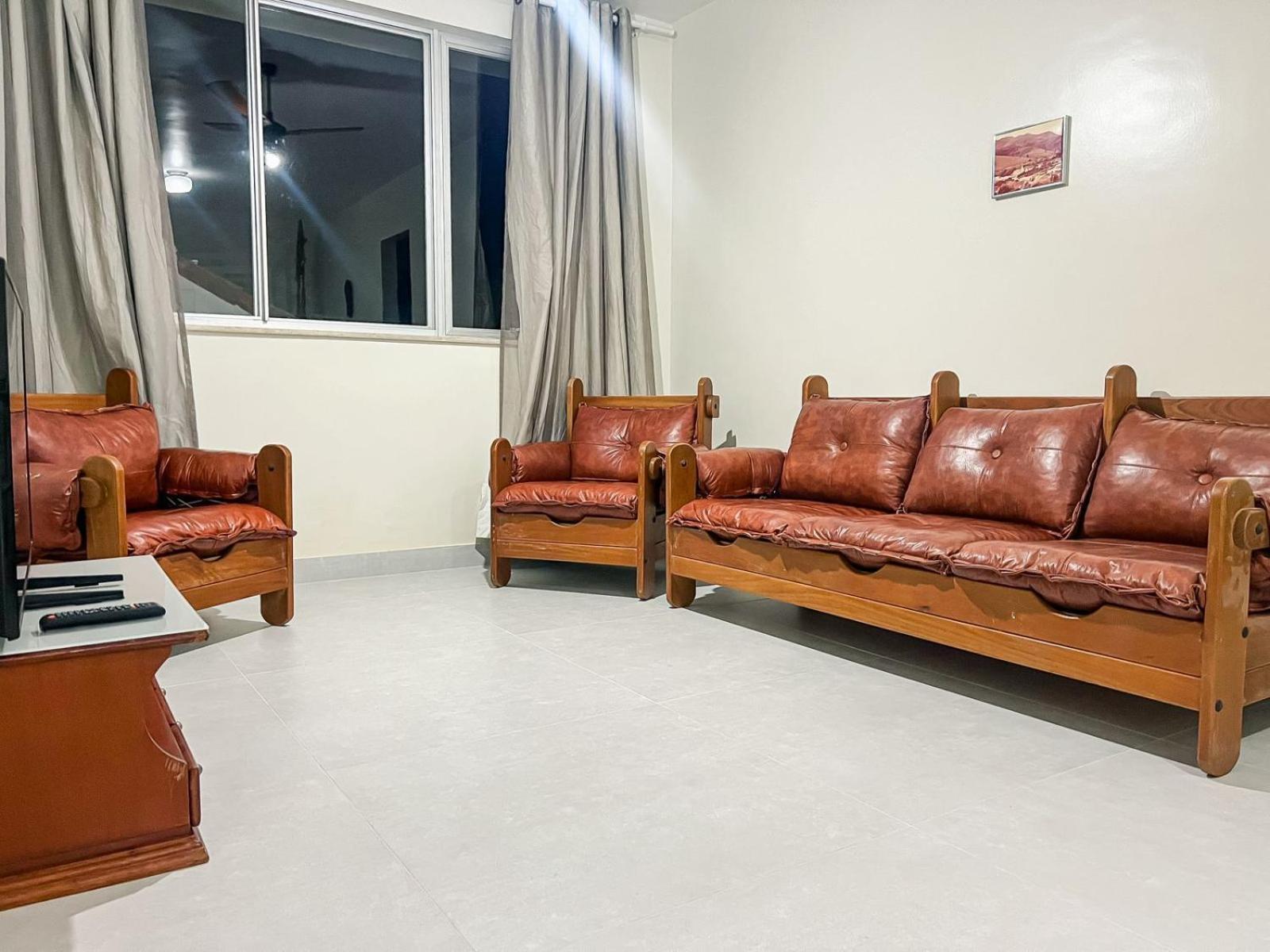 Apartamento Na Praia Do Forte - Poucos Passos Do Mar Кабу-Фриу Экстерьер фото